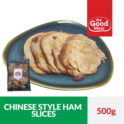 chinese style ham.